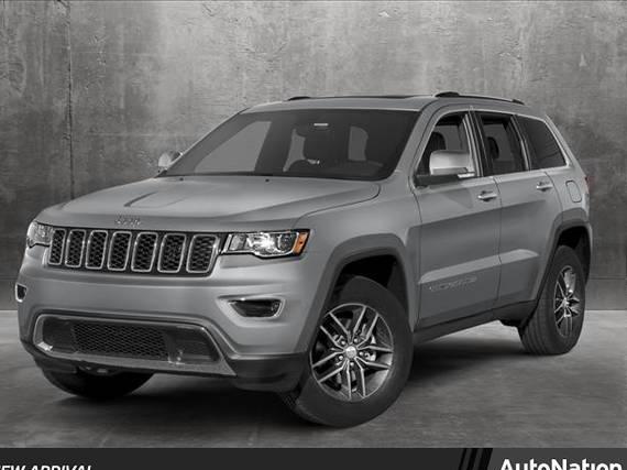 JEEP GRAND CHEROKEE 2017 1C4RJEBG3HC765760 image